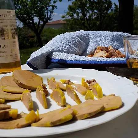 ヴィラ Les Chardons Bleus *