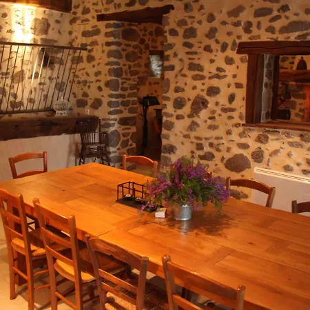 Les Chardons Bleus ヴィラ Saint-Laurent-sous-Coiron